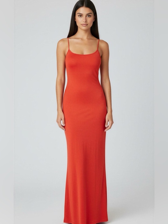 Tiger Mist Dresses & Skirts - Tiger Mist Jules Vibrant Red Maxi Dress Size S NWT